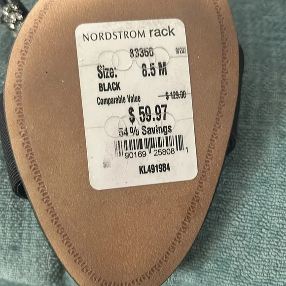 Karl Lagerfeld heels - Picture 6 of 8